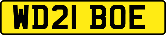 WD21BOE