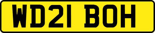 WD21BOH
