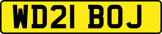 WD21BOJ