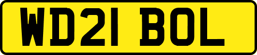 WD21BOL