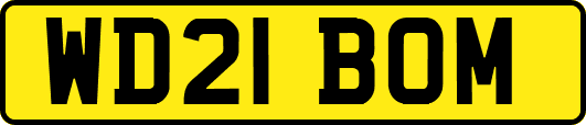 WD21BOM