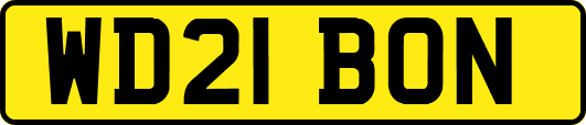 WD21BON
