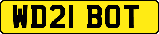 WD21BOT