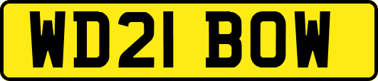 WD21BOW