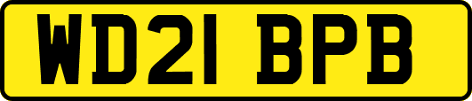 WD21BPB