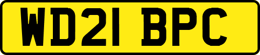 WD21BPC