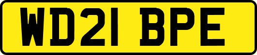 WD21BPE