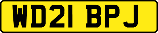 WD21BPJ