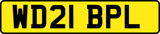 WD21BPL
