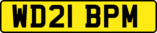 WD21BPM