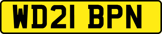 WD21BPN