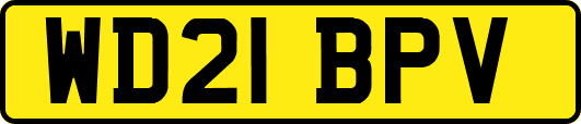 WD21BPV