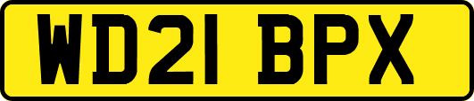 WD21BPX