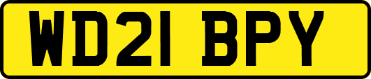 WD21BPY