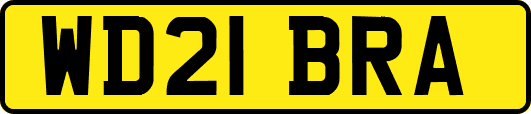 WD21BRA