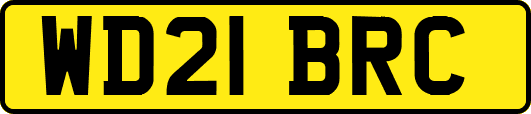 WD21BRC