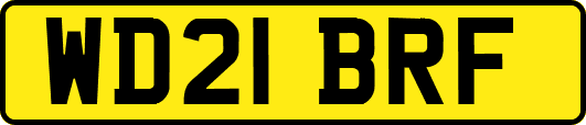 WD21BRF