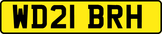 WD21BRH