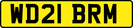 WD21BRM