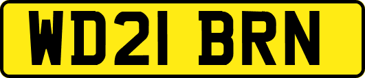 WD21BRN