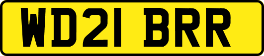 WD21BRR