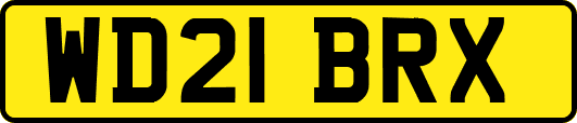 WD21BRX