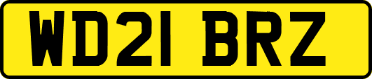 WD21BRZ
