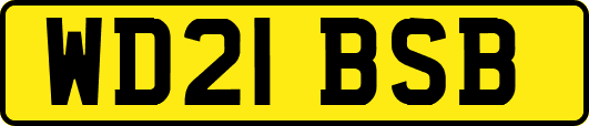 WD21BSB