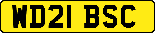 WD21BSC