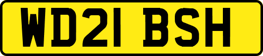 WD21BSH