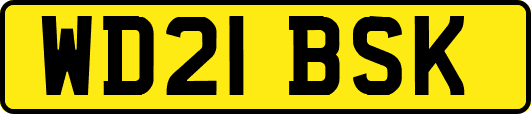 WD21BSK