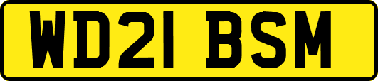 WD21BSM