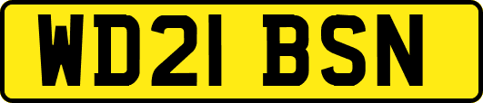 WD21BSN