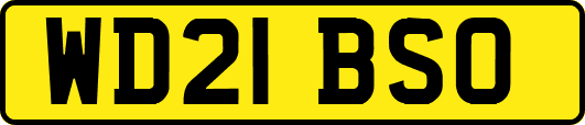 WD21BSO