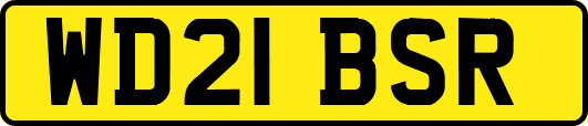WD21BSR