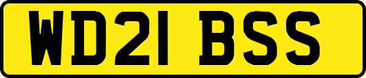 WD21BSS