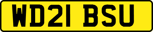 WD21BSU