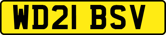 WD21BSV