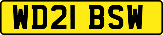 WD21BSW