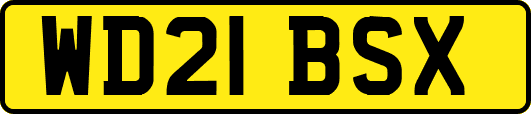WD21BSX