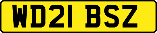 WD21BSZ