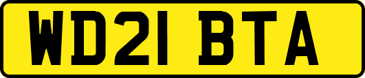 WD21BTA