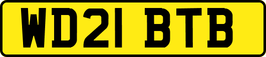 WD21BTB