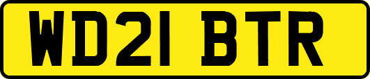 WD21BTR