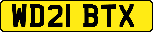 WD21BTX