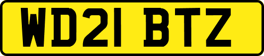 WD21BTZ