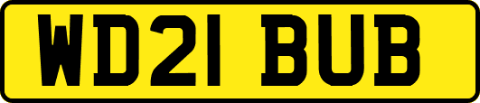 WD21BUB