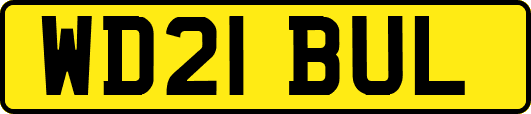 WD21BUL