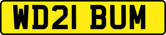 WD21BUM