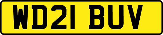 WD21BUV